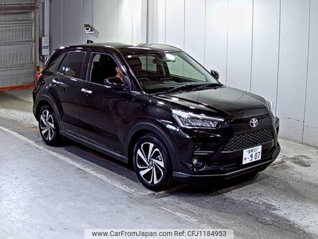 toyota raize 2023 -TOYOTA 【愛媛 531ゆ907】--Raize A201A-0059956---TOYOTA 【愛媛 531ゆ907】--Raize A201A-0059956- image 1