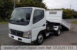 mitsubishi-fuso canter 2007 GOO_NET_EXCHANGE_0302503A30241003W001