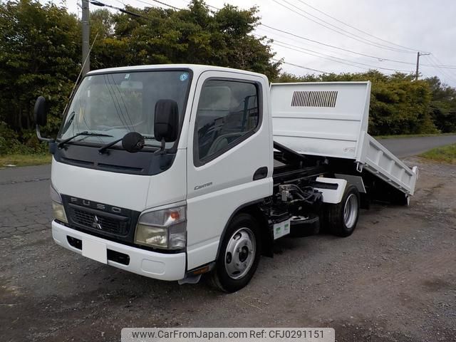 mitsubishi-fuso canter 2007 GOO_NET_EXCHANGE_0302503A30241003W001 image 1