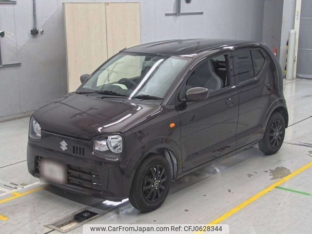 suzuki alto 2015 -SUZUKI--Alto HA36S-229970---SUZUKI--Alto HA36S-229970- image 1