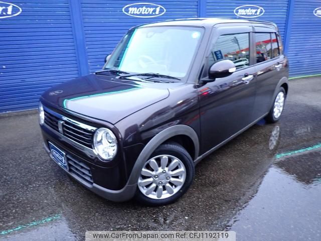 suzuki alto-lapin 2017 GOO_JP_700116120430250522004 image 1