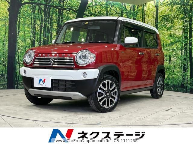 suzuki hustler 2016 quick_quick_MR41S_MR41S-194084 image 1
