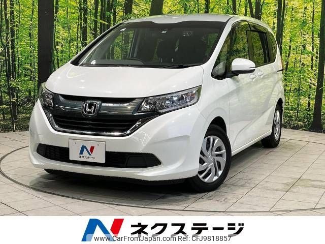 honda freed 2019 -HONDA--Freed DBA-GB5--GB5-1127137---HONDA--Freed DBA-GB5--GB5-1127137- image 1