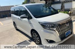 toyota esquire 2018 CFJ1639901