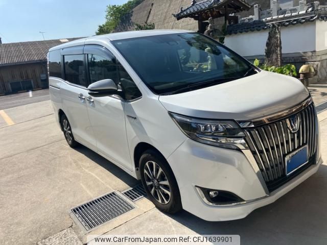 toyota esquire 2018 CFJ1639901 image 1