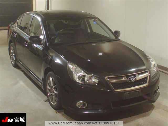 subaru legacy-b4 2013 -SUBARU--Legacy B4 BMM-006766---SUBARU--Legacy B4 BMM-006766- image 1