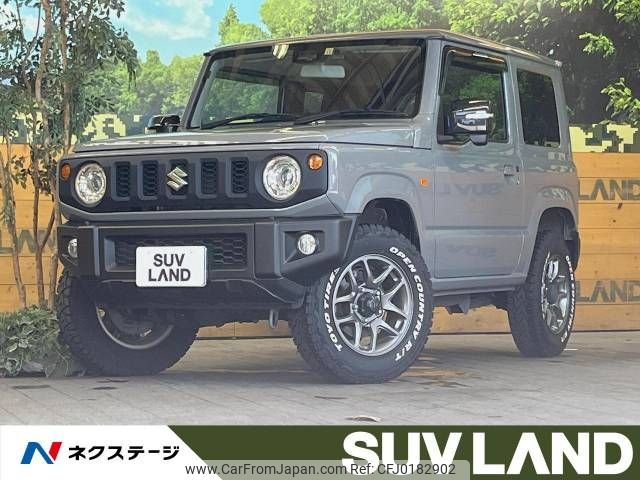 suzuki jimny 2019 -SUZUKI--Jimny 3BA-JB64W--JB64W-141032---SUZUKI--Jimny 3BA-JB64W--JB64W-141032- image 1