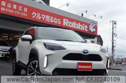 toyota yaris-cross 2021 -TOYOTA--Yaris Cross 6AA-MXPJ10--MXPJ10-2016271---TOYOTA--Yaris Cross 6AA-MXPJ10--MXPJ10-2016271-