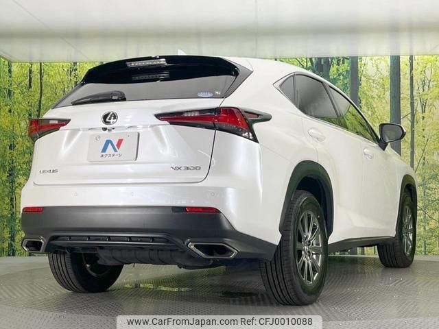 lexus nx 2018 CFJ0010088 image 2