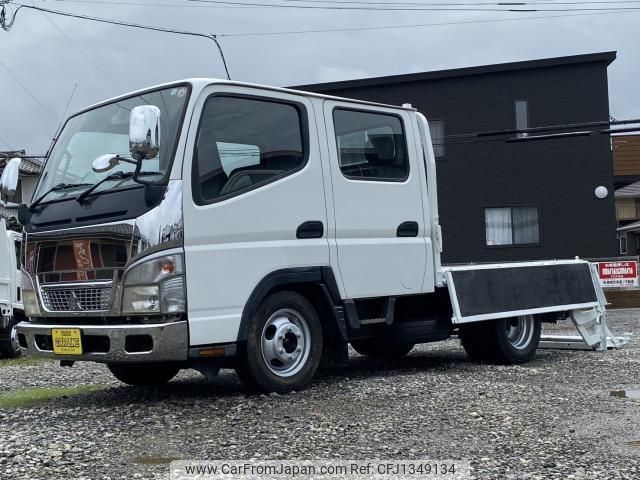 mitsubishi-fuso canter-guts 2008 GOO_NET_EXCHANGE_0803477A20250627G002 image 1