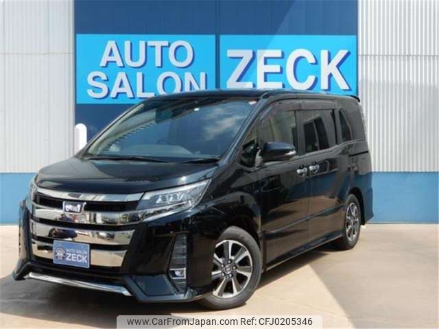 toyota noah 2018 -TOYOTA--Noah ZRR80W--ZRR80W-0441415---TOYOTA--Noah ZRR80W--ZRR80W-0441415- image 1