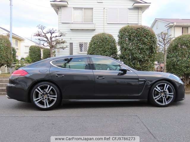 porsche panamera 2013 -PORSCHE--Porsche Panamera ABA-970CWDA--WP0ZZZ97ZEL051207---PORSCHE--Porsche Panamera ABA-970CWDA--WP0ZZZ97ZEL051207- image 2