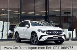 mercedes-benz glc-class 2023 -MERCEDES-BENZ--Benz GLC 3CA-254605C--W1N2546052F106185---MERCEDES-BENZ--Benz GLC 3CA-254605C--W1N2546052F106185-