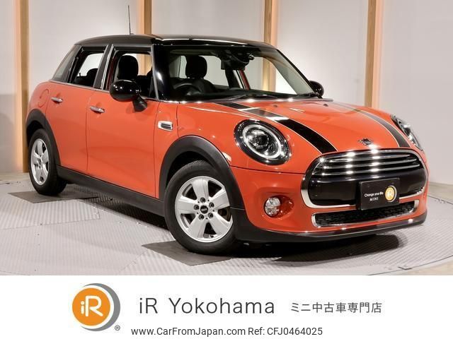 mini mini-others 2019 quick_quick_XU15M_WMWXU72020TN29891 image 1