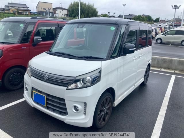 suzuki spacia 2015 -SUZUKI--Spacia DBA-MK32S--MK32S-560824---SUZUKI--Spacia DBA-MK32S--MK32S-560824- image 2