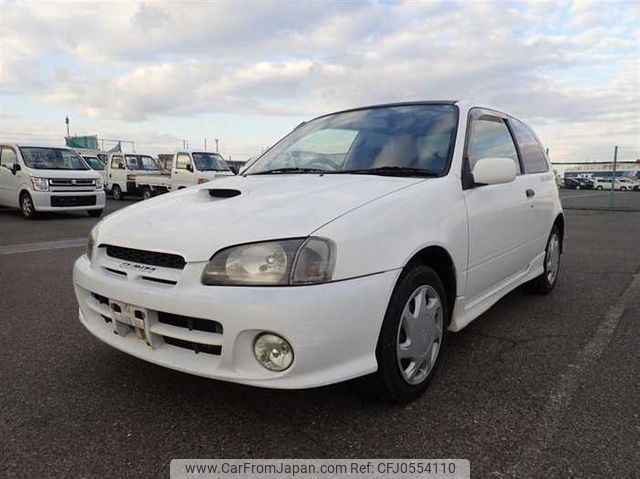 toyota starlet 1998 22770 image 2