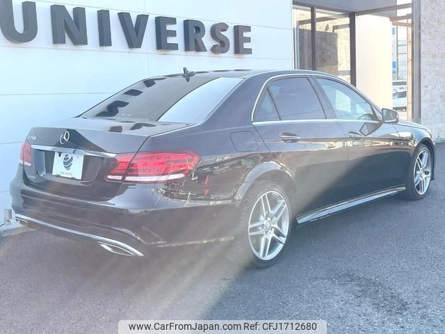 mercedes-benz e-class 2014 CFJ1712680 image 2