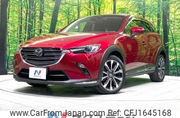 mazda cx-3 2018 CFJ1645168