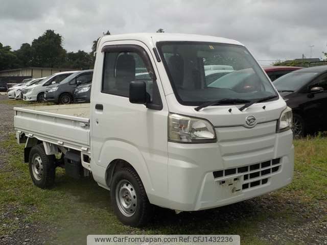 daihatsu hijet-truck 2015 -DAIHATSU--Hijet Truck EBD-S510P--S510P-0034240---DAIHATSU--Hijet Truck EBD-S510P--S510P-0034240- image 1