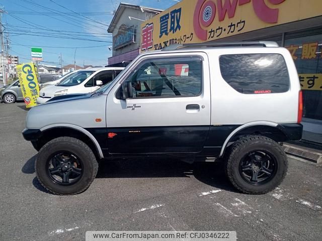 suzuki jimny 1999 quick_quick_JB23W_JB23W-106839 image 2