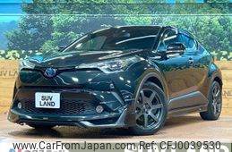 toyota c-hr 2018 -TOYOTA--C-HR DAA-ZYX10--ZYX10-2105267---TOYOTA--C-HR DAA-ZYX10--ZYX10-2105267-