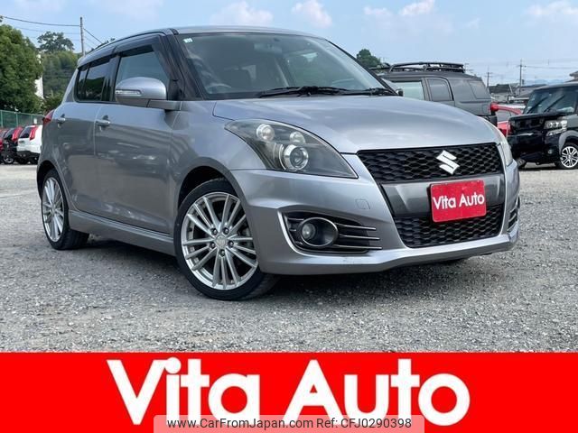 suzuki swift 2012 quick_quick_ZC32S_ZC32S-109307 image 1