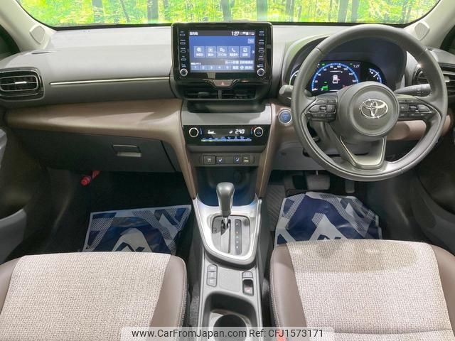 toyota yaris-cross 2021 CFJ1573171 image 2