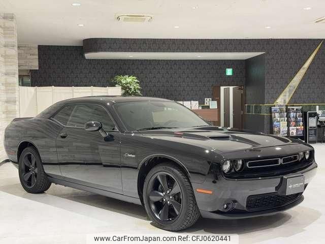 dodge challenger 2015 quick_quick_FUMEI_2C3CDZBT9FH831714 image 1