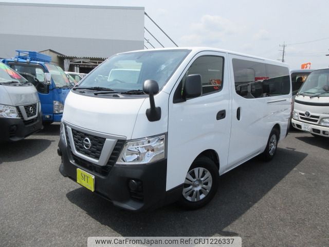nissan caravan-van 2021 -NISSAN--Caravan Van CBF-VR2E26--VR2E26-138275---NISSAN--Caravan Van CBF-VR2E26--VR2E26-138275- image 1