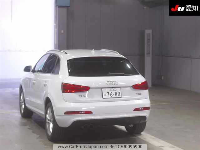 audi q3 2015 -AUDI 【三河 302ﾊ7680】--Audi Q3 8UCPSF--ER108710---AUDI 【三河 302ﾊ7680】--Audi Q3 8UCPSF--ER108710- image 2