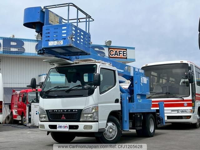 mitsubishi-fuso canter 2003 GOO_NET_EXCHANGE_0707487A30250527W001 image 2