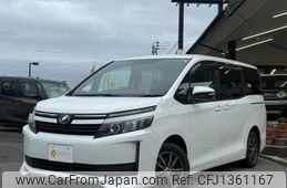 toyota voxy 2014 quick_quick_DBA-ZRR80G_ZRR80-0036107