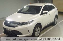 toyota harrier 2020 -TOYOTA--Harrier DBA-ZSU60W--ZSU60-0192009---TOYOTA--Harrier DBA-ZSU60W--ZSU60-0192009-