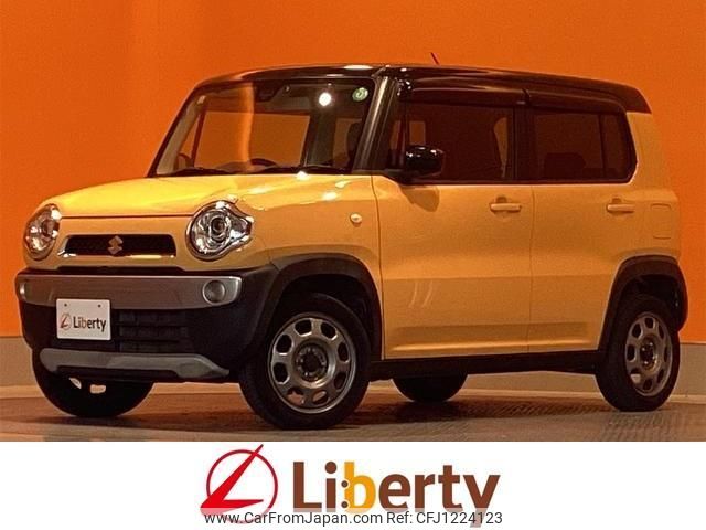 suzuki hustler 2016 quick_quick_MR41S_MR41S-236624 image 1