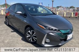 toyota prius-phv 2017 -TOYOTA 【静岡 344ｾ1717】--Prius PHV ZVW52--3007462---TOYOTA 【静岡 344ｾ1717】--Prius PHV ZVW52--3007462-