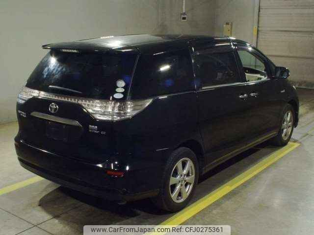 toyota estima-hybrid 2008 -TOYOTA--Estima Hybrid DAA-AHR20W--AHR20W-7024296---TOYOTA--Estima Hybrid DAA-AHR20W--AHR20W-7024296- image 2