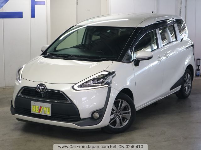 toyota sienta 2017 -TOYOTA--Sienta DBA-NSP170G--NSP170-7133645---TOYOTA--Sienta DBA-NSP170G--NSP170-7133645- image 1