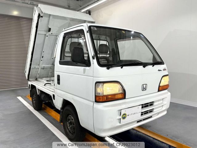 honda acty-truck 1995 Mitsuicoltd_HDAD7101068R0606 image 2
