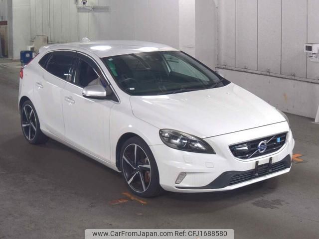 volvo v40 2016 CFJ1688580 image 1