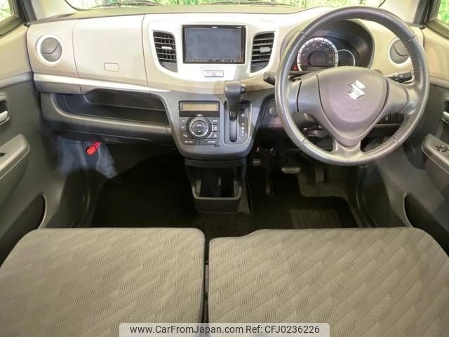 suzuki wagon-r 2013 -SUZUKI--Wagon R DBA-MH34S--MH34S-145660---SUZUKI--Wagon R DBA-MH34S--MH34S-145660- image 2