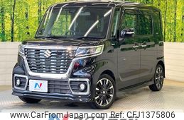 suzuki spacia 2018 -SUZUKI--Spacia DAA-MK53S--MK53S-583557---SUZUKI--Spacia DAA-MK53S--MK53S-583557-