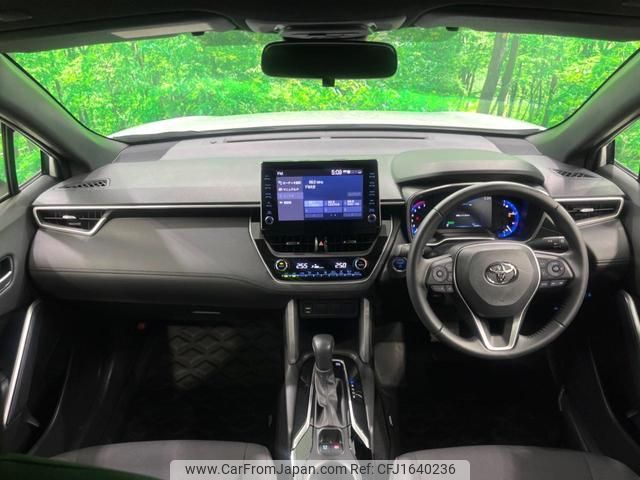 toyota corolla-cross 2022 CFJ1640236 image 2