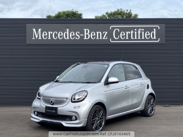 smart forfour 2019 -SMART--Smart Forfour DBA-453044--WME4530442Y196501---SMART--Smart Forfour DBA-453044--WME4530442Y196501- image 1