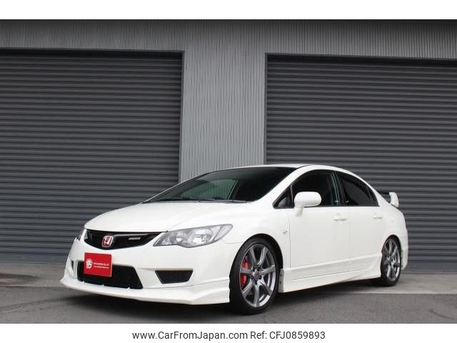 honda civic 2010 quick_quick_FD2_FD2-1800872 image 1