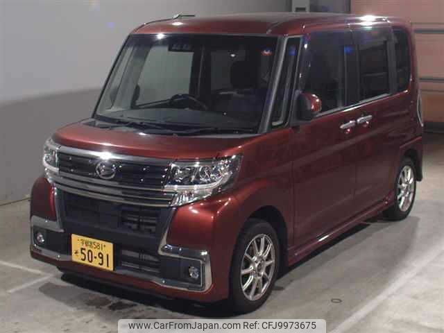 daihatsu tanto 2017 -DAIHATSU 【宇都宮 581ｿ5091】--Tanto LA600S-0615778---DAIHATSU 【宇都宮 581ｿ5091】--Tanto LA600S-0615778- image 1