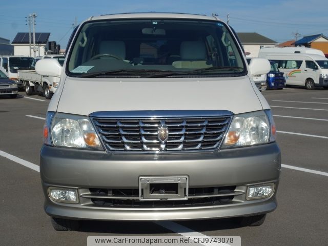 toyota grand-hiace 2001 -TOYOTA--Grand Hiace GF-VCH16W--VCH16-0018110---TOYOTA--Grand Hiace GF-VCH16W--VCH16-0018110- image 2