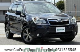 subaru forester 2015 CFJ1535545