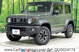 suzuki jimny-sierra 2023 -SUZUKI--Jimny Sierra 3BA-JB74W--JB74W-190926---SUZUKI--Jimny Sierra 3BA-JB74W--JB74W-190926-