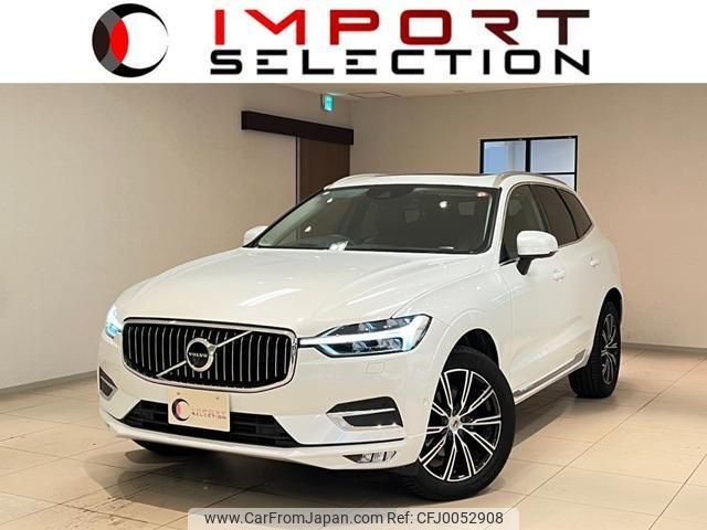 volvo xc60 2018 quick_quick_UD4204TXC_YV1UZA8MCK1180363 image 1