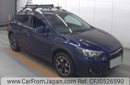 subaru xv 2018 quick_quick_DBA-GT7_GT7-062534